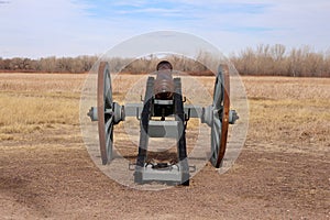 Plains Surrounding Bent`s Old Fort National Historic Site