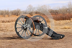 Plains Surrounding Bent`s Old Fort National Historic Site