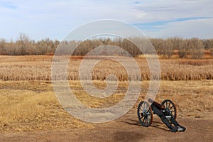 Plains Surrounding Bent`s Old Fort National Historic Site