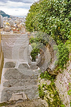 Plaka Neighborhood, Athens, Greece