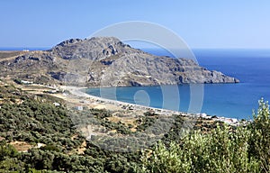 Plakias Bay, Crete