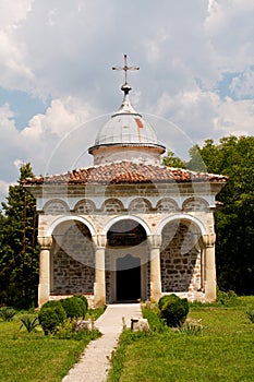 Plakovski monastery'church - Bulgaria