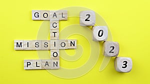 Plan Action Mission Goal