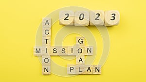 Plan Action Mission Goal