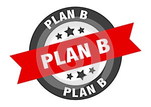 plan b sign