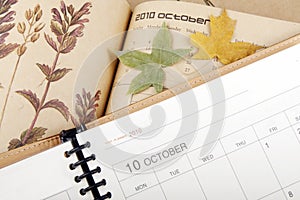 Plan in October.