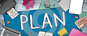 Plan Planning Ideas Mission Process Concept