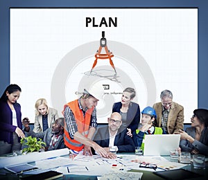 Plan Planning Process Mission Concept