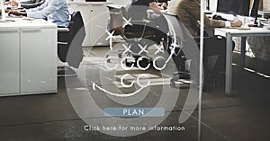 Plan Planning Process Solution Vision Guide Concept