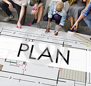 Plan Planning Solution Strategy Tactics Vision Concept