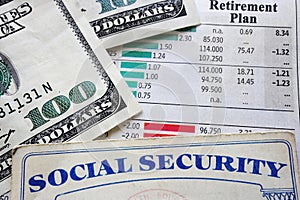 Plan and social security
