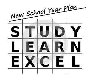 Plan for success in the new school year