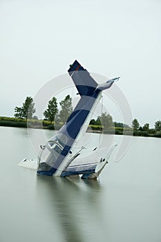 Plane accident