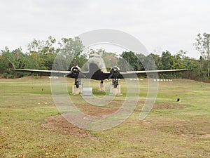 Plane air force c-130 flight