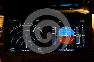 Plane control