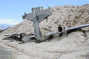 Plane Crash photo