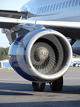 Plane Engine