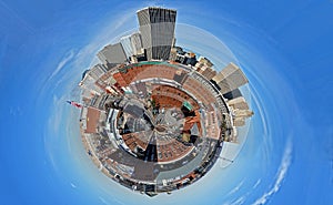 Planet bricktown photo