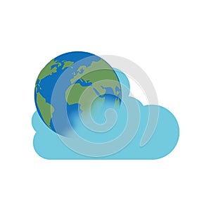 Planet and cloud computing design