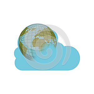 Planet and cloud computing design