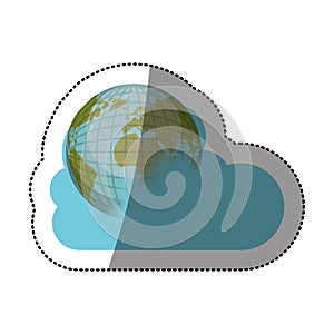 Planet and cloud computing design