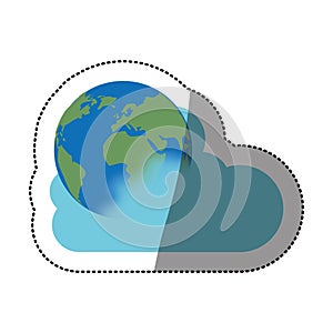 Planet and cloud computing design