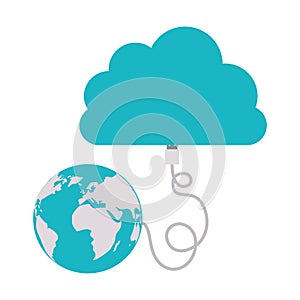 Planet and cloud computing design