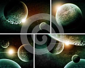 Planet Eart Apocalypse pack