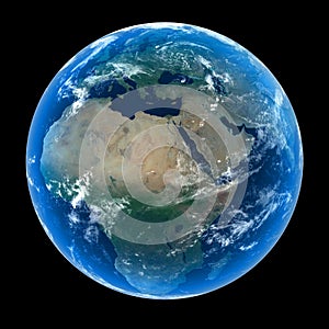Planéta Zem 