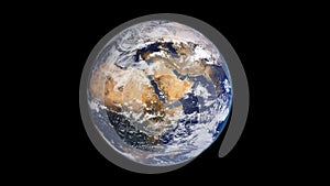 Planet Earth High Definition - 3D Render