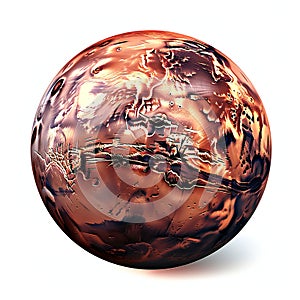 Planet Earth,   High resolution