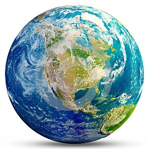 Planet Earth - USA photo