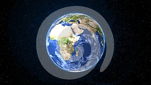 planet, earth, world map image. closeup