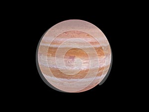 Planet Jupiter