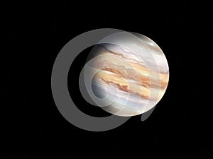 Planet the Jupiter