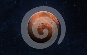 Planet Mars