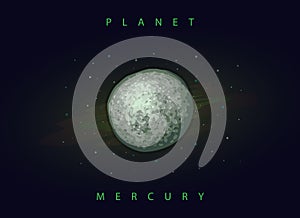 Planet Mercury