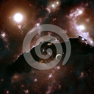 Planet Nebula photo