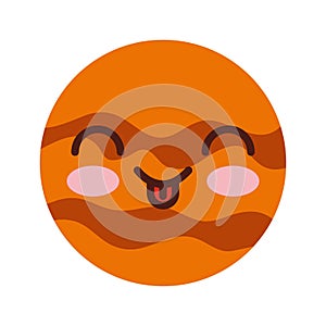 Planet pluto comic character