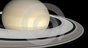 Planet saturn