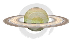 Planet Saturn Isolated Elements of this image furnished by NASA