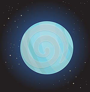 Planet Uranus