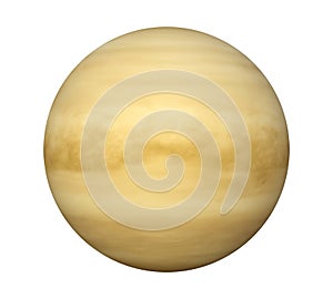 Planet Venus Isolated Elements of this image furnished by NASA