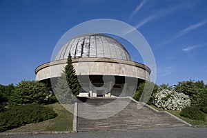 Planetarium photo