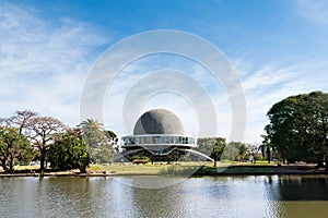 Planetarium, Buenos Aires Argentinien photo