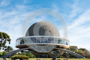 Planetarium, Buenos Aires Argentinien