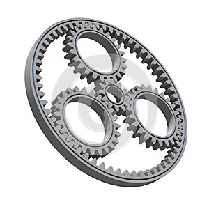Planetary Gear