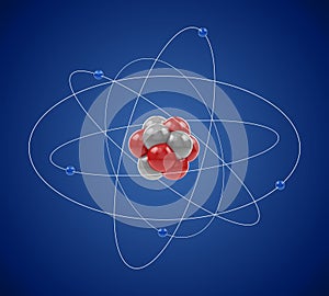 Planetary model of atom