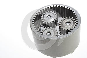 Planetary transmission