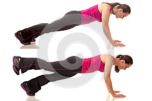 Plank Exercise